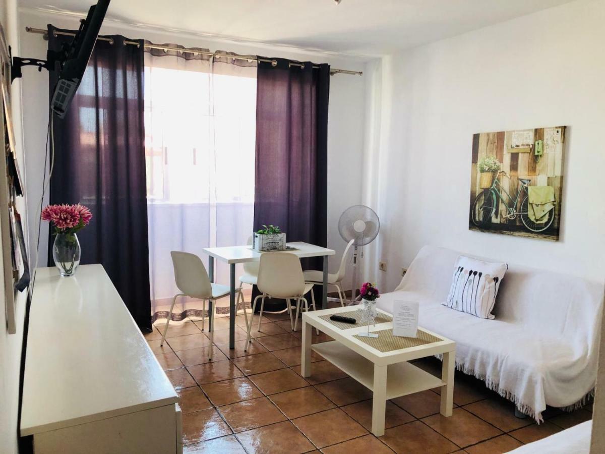 Apartamento Centrico Corrralejo Corralejo Exterior photo